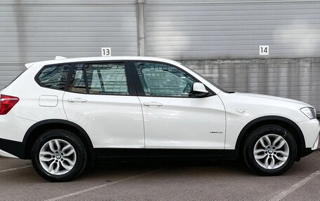 BMW X3, 2013 год, 2 100 000 рублей, 3 фотография