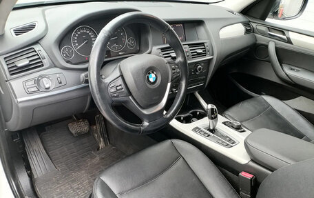 BMW X3, 2013 год, 2 100 000 рублей, 5 фотография