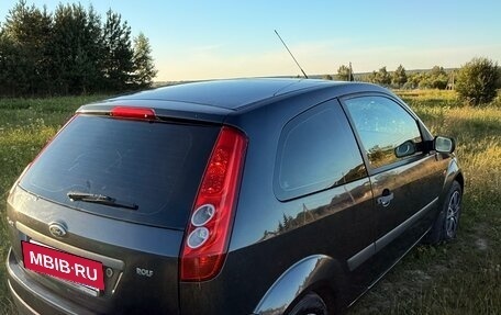 Ford Fiesta, 2006 год, 440 000 рублей, 3 фотография
