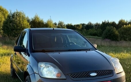 Ford Fiesta, 2006 год, 440 000 рублей, 4 фотография