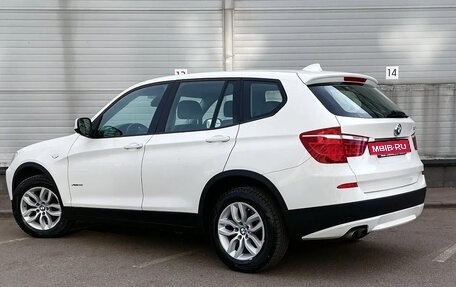 BMW X3, 2013 год, 2 100 000 рублей, 2 фотография