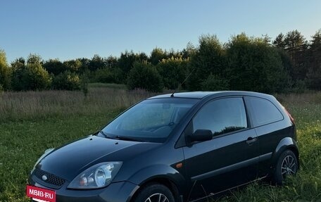 Ford Fiesta, 2006 год, 440 000 рублей, 8 фотография