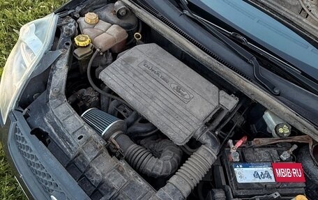 Ford Fiesta, 2006 год, 440 000 рублей, 5 фотография
