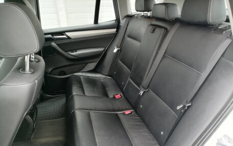 BMW X3, 2013 год, 2 100 000 рублей, 8 фотография