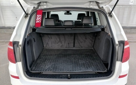 BMW X3, 2013 год, 2 100 000 рублей, 9 фотография