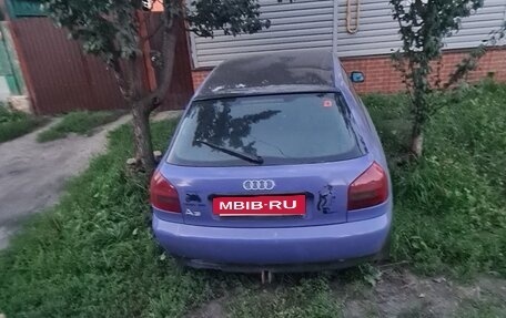 Audi A3, 1997 год, 260 000 рублей, 3 фотография