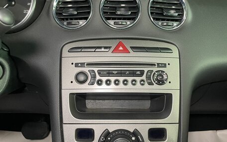 Peugeot 308 II, 2010 год, 499 000 рублей, 13 фотография