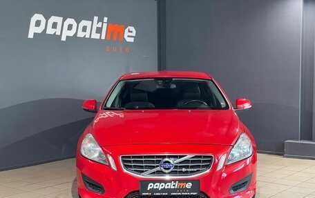 Volvo S60 III, 2011 год, 999 000 рублей, 2 фотография