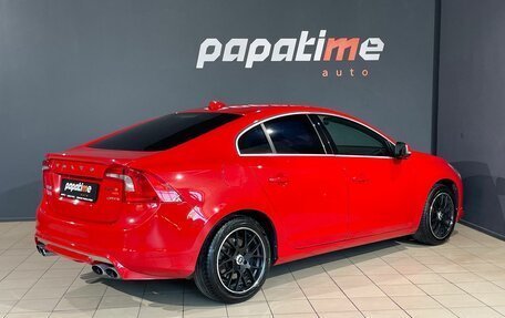 Volvo S60 III, 2011 год, 999 000 рублей, 3 фотография