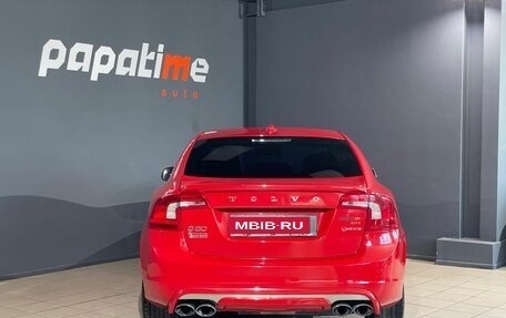 Volvo S60 III, 2011 год, 999 000 рублей, 4 фотография