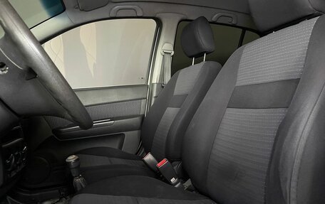 Hyundai Getz I рестайлинг, 2008 год, 449 000 рублей, 7 фотография