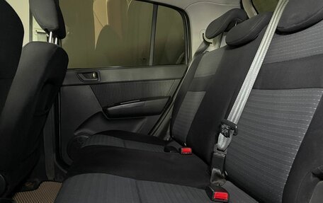 Hyundai Getz I рестайлинг, 2008 год, 449 000 рублей, 8 фотография