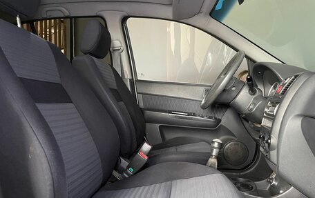 Hyundai Getz I рестайлинг, 2008 год, 449 000 рублей, 10 фотография