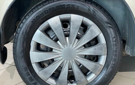 Hyundai Getz I рестайлинг, 2008 год, 449 000 рублей, 15 фотография