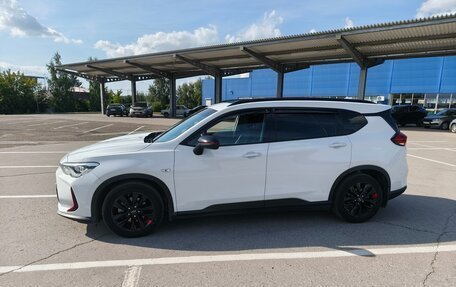 Chevrolet Orlando, 2019 год, 1 830 000 рублей, 4 фотография