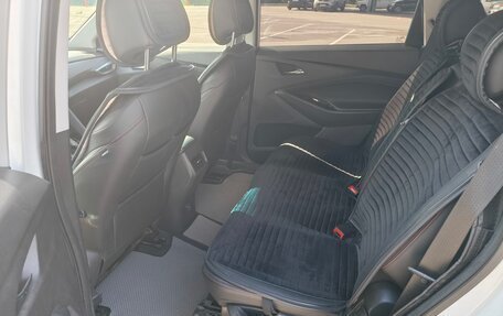 Chevrolet Orlando, 2019 год, 1 830 000 рублей, 8 фотография