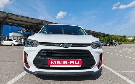 Chevrolet Orlando, 2019 год, 1 830 000 рублей, 2 фотография
