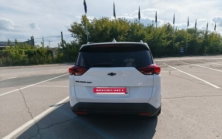 Chevrolet Orlando, 2019 год, 1 830 000 рублей, 6 фотография