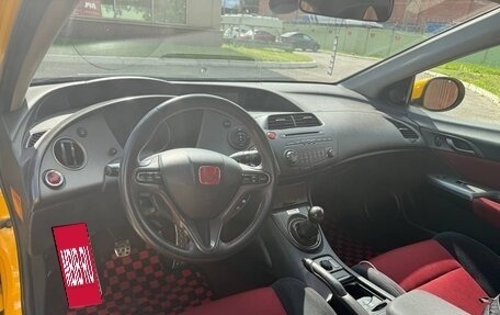 Honda Civic Type R VIII рестайлинг, 2007 год, 1 100 000 рублей, 9 фотография