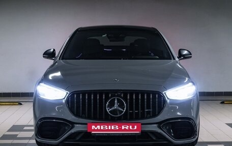 Mercedes-Benz S-Класс AMG, 2023 год, 17 300 000 рублей, 2 фотография