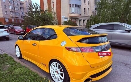 Honda Civic Type R VIII рестайлинг, 2007 год, 1 100 000 рублей, 4 фотография