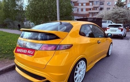 Honda Civic Type R VIII рестайлинг, 2007 год, 1 100 000 рублей, 3 фотография