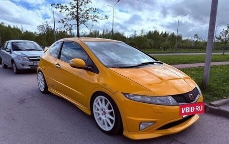 Honda Civic Type R VIII рестайлинг, 2007 год, 1 100 000 рублей, 2 фотография