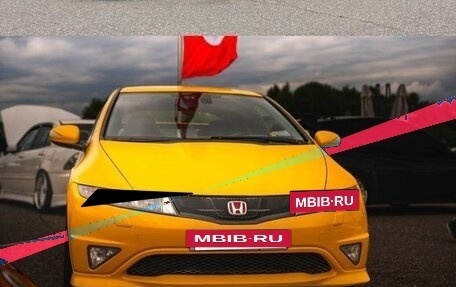 Honda Civic Type R VIII рестайлинг, 2007 год, 1 100 000 рублей, 11 фотография