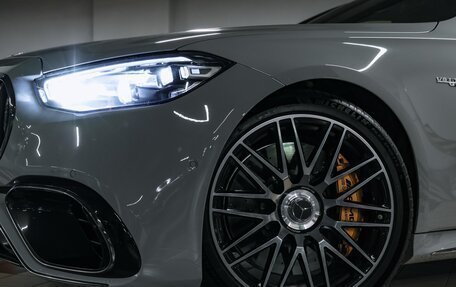 Mercedes-Benz S-Класс AMG, 2023 год, 17 300 000 рублей, 7 фотография