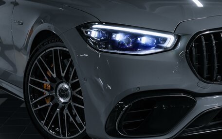 Mercedes-Benz S-Класс AMG, 2023 год, 17 300 000 рублей, 8 фотография