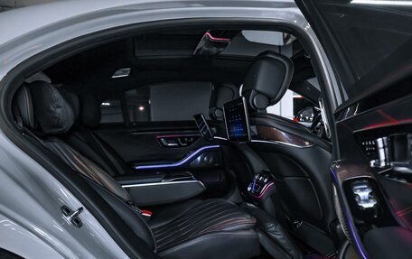 Mercedes-Benz S-Класс AMG, 2023 год, 17 300 000 рублей, 14 фотография