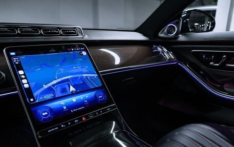Mercedes-Benz S-Класс AMG, 2023 год, 17 300 000 рублей, 12 фотография