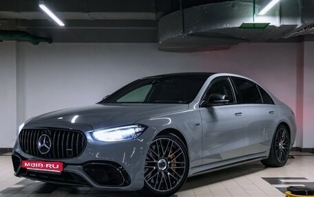 Mercedes-Benz S-Класс AMG, 2023 год, 17 300 000 рублей, 3 фотография