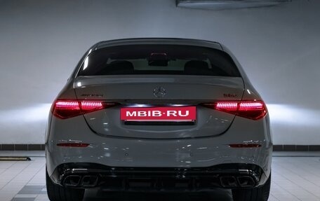 Mercedes-Benz S-Класс AMG, 2023 год, 17 300 000 рублей, 5 фотография