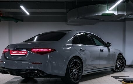 Mercedes-Benz S-Класс AMG, 2023 год, 17 300 000 рублей, 4 фотография