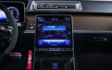Mercedes-Benz S-Класс AMG, 2023 год, 17 300 000 рублей, 15 фотография
