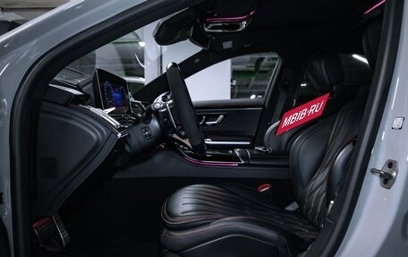 Mercedes-Benz S-Класс AMG, 2023 год, 17 300 000 рублей, 9 фотография