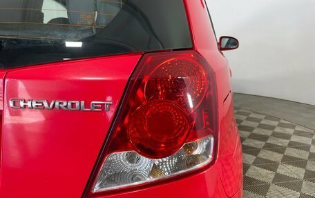 Chevrolet Aveo III, 2006 год, 328 000 рублей, 8 фотография