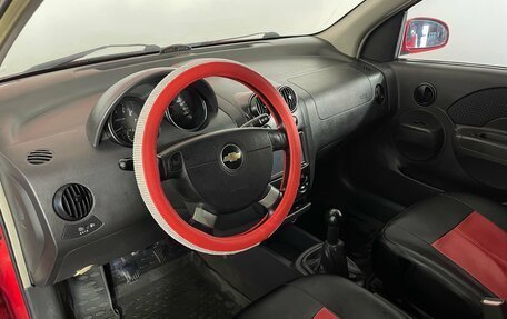 Chevrolet Aveo III, 2006 год, 328 000 рублей, 9 фотография