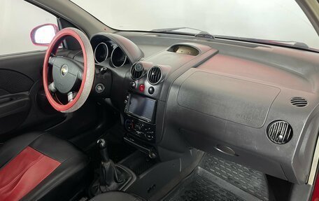 Chevrolet Aveo III, 2006 год, 328 000 рублей, 10 фотография