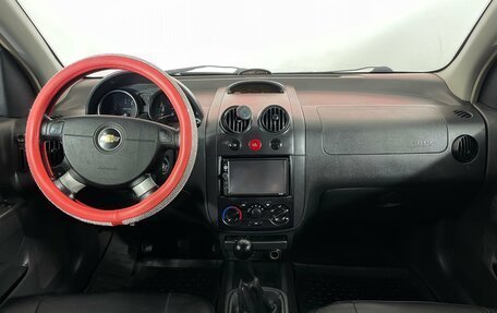 Chevrolet Aveo III, 2006 год, 328 000 рублей, 11 фотография