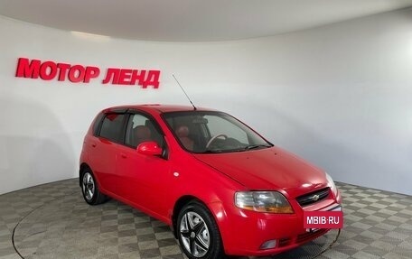 Chevrolet Aveo III, 2006 год, 328 000 рублей, 3 фотография
