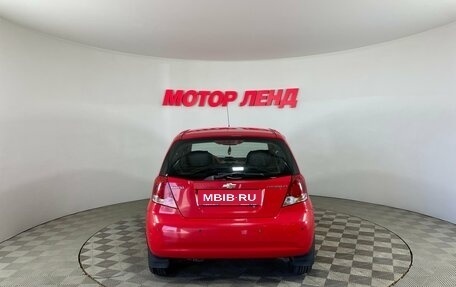 Chevrolet Aveo III, 2006 год, 328 000 рублей, 5 фотография