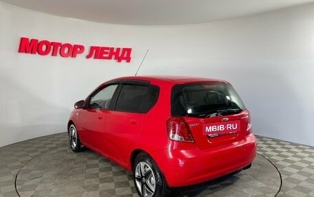 Chevrolet Aveo III, 2006 год, 328 000 рублей, 6 фотография