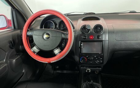 Chevrolet Aveo III, 2006 год, 328 000 рублей, 12 фотография