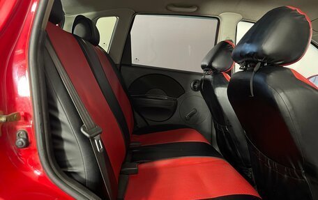 Chevrolet Aveo III, 2006 год, 328 000 рублей, 20 фотография