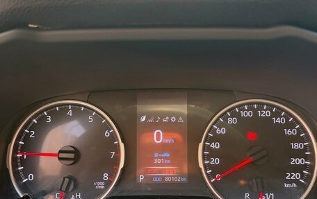 Toyota RAV4, 2021 год, 3 250 000 рублей, 5 фотография