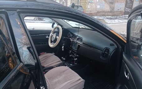 KIA Rio IV, 2019 год, 1 550 000 рублей, 9 фотография