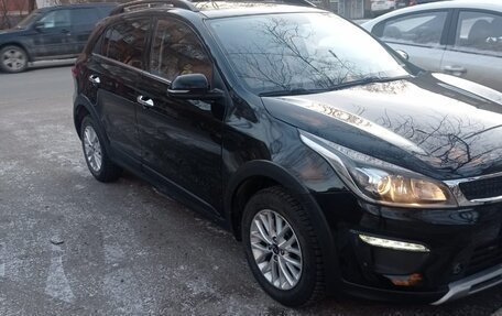 KIA Rio IV, 2019 год, 1 550 000 рублей, 1 фотография