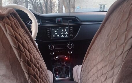 KIA Rio IV, 2019 год, 1 550 000 рублей, 12 фотография